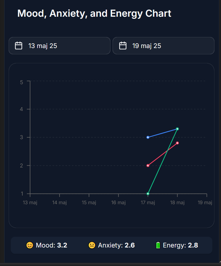 App screenshot 1