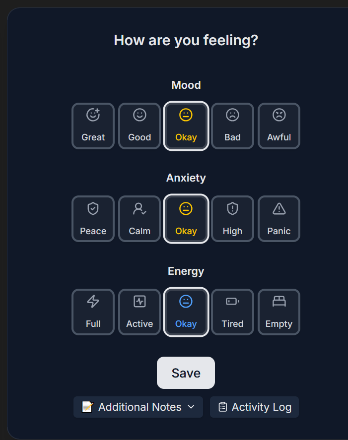 App screenshot 2